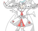 全身イラスト描きます 商用利用無料で可能です！気になることがあれば聞いてください。 イメージ1