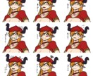 個人的に楽しむキャラクターを描きます サキュバス7人計画「暴食ルゼ」を届けます！ イメージ2