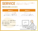 Webコンサルタントがサイトのお悩み相談を承ります サイト上の課題を一緒に整理し、運営担当者をサポート！ イメージ3