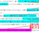 BL小説の校正受付けます 小説を客観的な視点で誰かに読んで欲しい方へ イメージ3