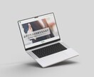 集客につながる高品質なHP制作します デザイン×SEOで効果的なHPをお届け イメージ4