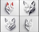 先着3名様1,000円で猫に特化したロゴ制作します 猫好きのための一筆入魂します！ イメージ8