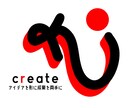 格安でお店や企業ロゴをお洒落なデザインで制作します 安い料金形態でプロが作るスピードプランで大満足 イメージ10