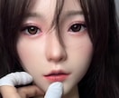 1/1サイズのヘッドを販売します 1/1スケールのオリジナルヘッドの販売 イメージ9