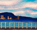 風景イラスト描きます SNSなどの画像に風景イラスト１枚いかが？ イメージ8