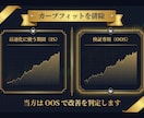 MT4/5バックテストとWFAでEA最適化します 【先着5名】1000円で含み損EAの弱点を可視化 イメージ3