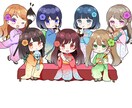 商用OK!ちっちゃいけど映えるミニキャラ描きます カッコよくて可愛いデフォルメを修正無制限で！ イメージ8