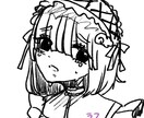貴方専用の可愛いアイコンをお描きします 貴方専用の可愛いアイコンをお描きします イメージ8