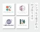 親しみやすいシンプルなロゴを制作します ブランドの顔となる大切なロゴを丁寧に制作いたします イメージ1