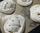 乳卵不使用！米粉パンミックス粉2袋お届けします 米粉編み込みバーガー本当の米粉パンの美味しさを！動画＆レシピ イメージ3