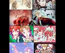 感情重視の一枚絵描きます 関係性や言葉にならない感情、一瞬の空気感を大切に描きます。 イメージ7