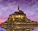 高品質な一枚イラスト、制作いたします キャラクター、人物、動物、背景、何でもOK！ イメージ8