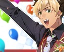 イラスト制作いたします オリジナルキャラクターで個性を出しませんか？ イメージ4