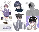 イラスト、アイコンなど幅広くご提供します あなたのお気に入りの1枚。ここで見つけてみませんか？ イメージ4