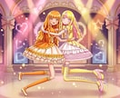 一枚絵とアイコン描きます 貴方だけのアイコンイラスト描きます！！ イメージ6