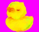 シンプルだけど雰囲気あるアイコン描きます ヒヨコからティッシュ箱でも何でも大丈夫です イメージ1