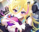 最短3日！塗りにこだわったイラストをお届けします 重厚感のある厚塗りからポップなアニメ塗りまで対応可能！ イメージ7
