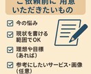 アイデア出し専門・企画化サポートします 一緒に作る企画・アイデア出しサービス イメージ10