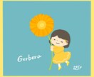ゆるかわなタッチでこんなイラストほしいを叶えます 人や動物、食べ物や静物などを一枚絵で描きます！ イメージ1