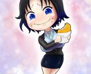 イラスト風似顔絵•アイコン用イラスト描きます ギャグ漫画チックな！コメディタッチな！ イメージ4