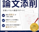 技術士二次試験の論文を添削します 一発合格者が合格する論文へ導きます イメージ2