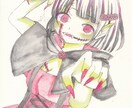 5名様までお得！あなたのオリキャラ描きます 上手く自分のキャラを形にできない…そんなお悩みを解決します！ イメージ8