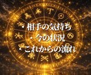 あの人の本音・連絡の時期・この恋の結末を視ます 連絡が来ない理由今どう思ってるかこれからどうなるかまで視ます イメージ4