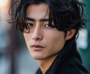ディープフェイク用モデル生成と加工を行います 必要なのは元素材だけ！差替え用の画像生成とDF生成を行います イメージ4