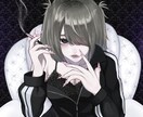 安め＆高クオリティ！可愛い女の子アイコン描きます アイコン1枚3000円から！選べる2パターンの絵柄！ イメージ6