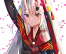 主にキャラクターやVtuberのイラストを描きます 日々より可愛く女の子を描けるよう猛特訓しています イメージ5