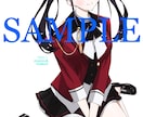 要望道理を綺麗に承ります アイコン、全身、その他もろもろどんなものでも構いません！ イメージ1