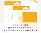 あなたの人生を読み解く「算命学鑑定書」作成します 算命学歴10年以上！あなたの星から人生のヒントをお届けします イメージ3