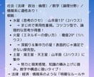 中高生必見！教科の向き不向き＆文理診断します ホロスコープから向いてる教科がまるわかり☆文理選択に迷ったら イメージ2