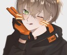 イラスト全般の制作承ります １枚１枚丁寧に！貴方様の望むイラストをお届けいたします！ イメージ1