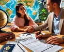 海外旅行・投資関連の書類翻訳＆手続きサポートします 「海外手続きも安心！専門翻訳＆サポート」 イメージ1