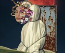 オリジナルコラージュ制作致します ポスター、配信音楽ジャケット等のコラージュ制作 イメージ9