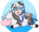 あなたのアイコン描きます イメージキャラクターが欲しい方へ イメージ2