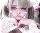 どんな画像でも可愛く綺麗に加工ができます 可愛い甘さや、雰囲気を出した加工が大得意です！ イメージ1