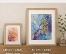 想いを形にする言葉アート制作します あなたの大切な言葉を、世界にひとつのアートにします イメージ6