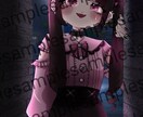 SNS等のアイコンを描きます 購入者様に満足していただけるようなサービスを心がけます。 イメージ4