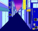 1枚絵のイラストを提供します なんでも描きますよろしくお願いします イメージ2