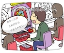 ギャンブル全般に関して、お悩み相談にのります 何故、ギャンブルは辞められないのか？を脳から分析します！ イメージ1