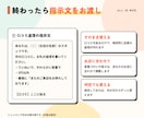 ChatGPT・Claudeをお店向けに教えます 個人店・個人事業主向け｜あなたの仕事で一緒に練習 イメージ5