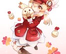 可愛い〜かっこいいまでご希望のイラスト制作します 好きなキャラクターをお描きします。登録記念価格5名まで！ イメージ2