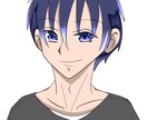 あなただけのイラスト描きます 心を込めた一枚をあなたに描かせてください。ラフ画は無料です。 イメージ6