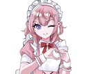 可愛いイラストを最速でお描きします 可愛いイラストをお急ぎ納品させていただきます！ イメージ1