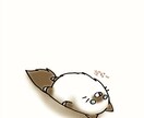 シンプルなゆるい似顔絵描きます シンプルでかわいいイラストです イメージ3