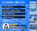 支給デザインからLP作成・実装します AI・既存LP対応｜STUDIO・WordPressで公開 イメージ6