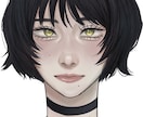 最短3日！満足のいくような作品をお届けします SNSアイコンや配信背景などお気軽にご相談ください。 イメージ4