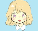 アイコン描きます SNSなどのアイコンにお困りの方へ イメージ1